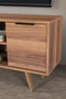Hanah Home Sina 3320 Soporte para TV Nogal